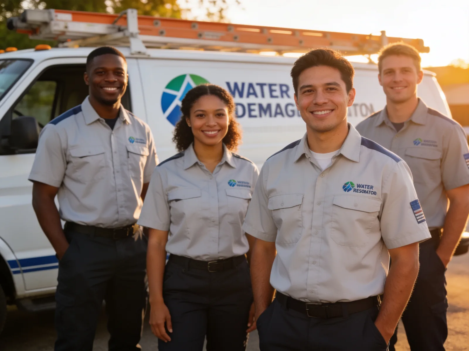 Water Damage Restoration company in Saronville, NE